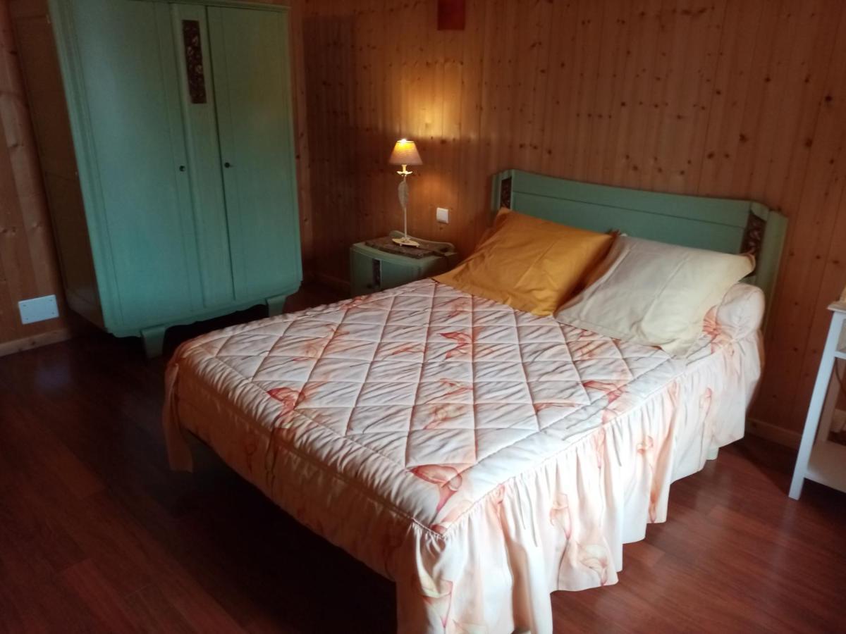Bed and Breakfast Abbaye Saint Gilbert Екстер'єр фото