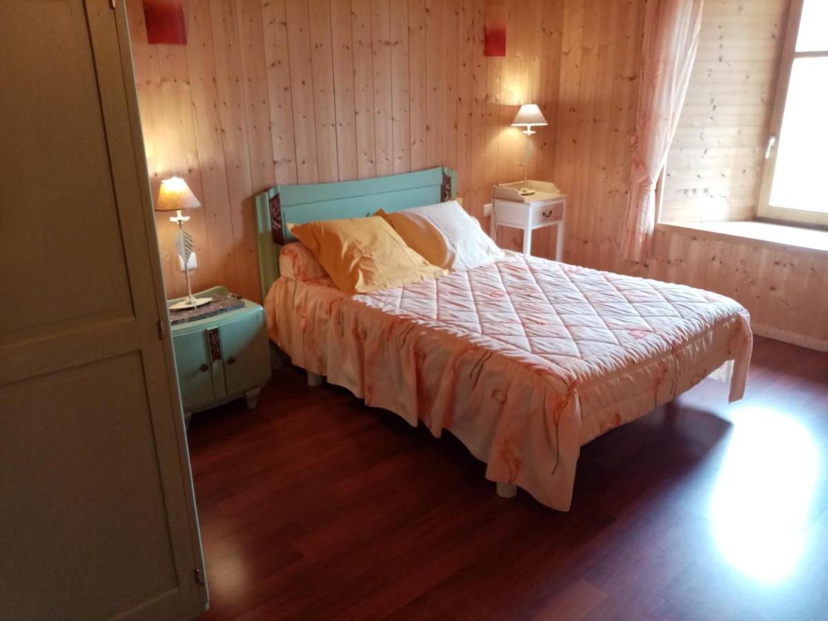 Bed and Breakfast Abbaye Saint Gilbert Екстер'єр фото