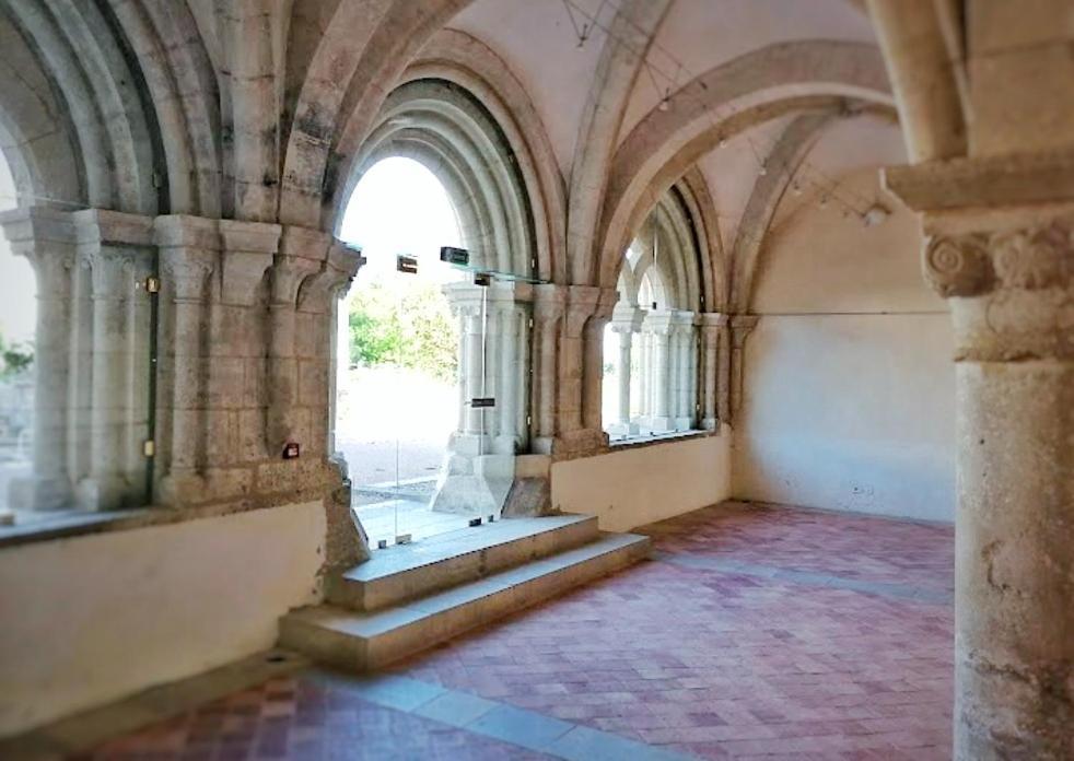 Bed and Breakfast Abbaye Saint Gilbert Екстер'єр фото