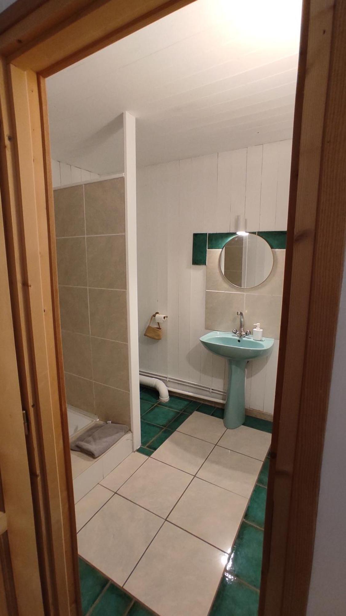 Bed and Breakfast Abbaye Saint Gilbert Номер фото