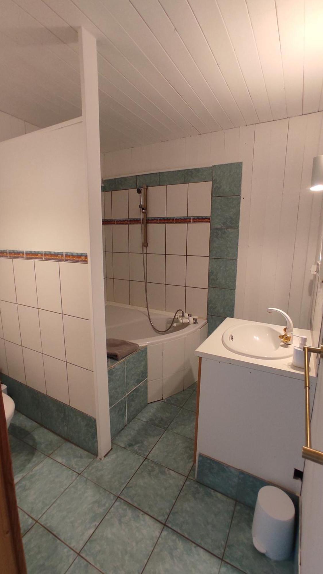 Bed and Breakfast Abbaye Saint Gilbert Номер фото