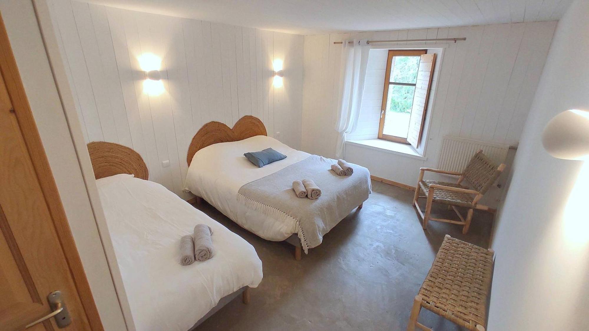 Bed and Breakfast Abbaye Saint Gilbert Екстер'єр фото