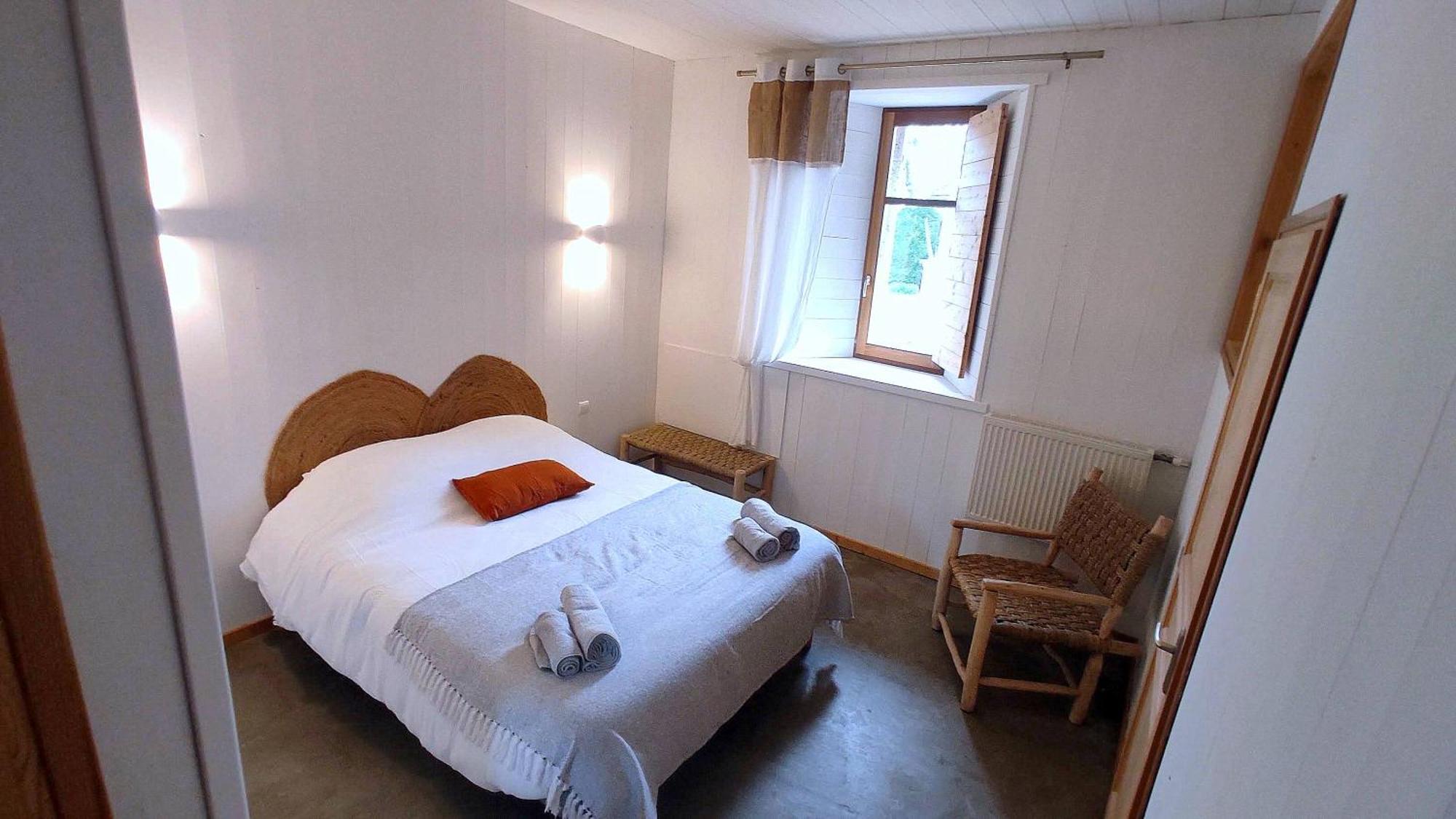 Bed and Breakfast Abbaye Saint Gilbert Екстер'єр фото