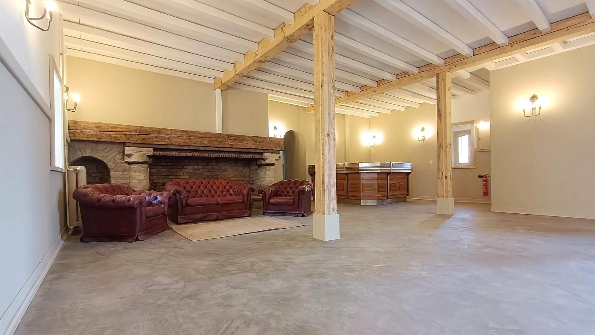 Bed and Breakfast Abbaye Saint Gilbert Екстер'єр фото