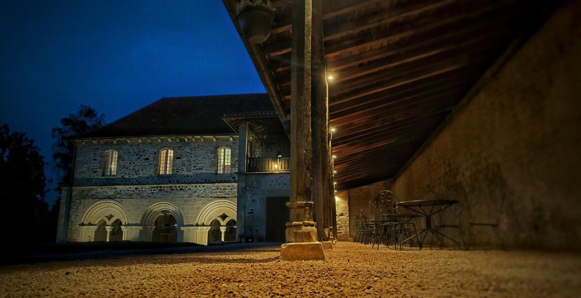Bed and Breakfast Abbaye Saint Gilbert Екстер'єр фото