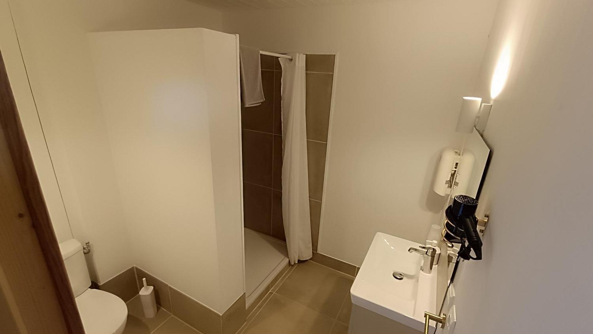 Bed and Breakfast Abbaye Saint Gilbert Екстер'єр фото