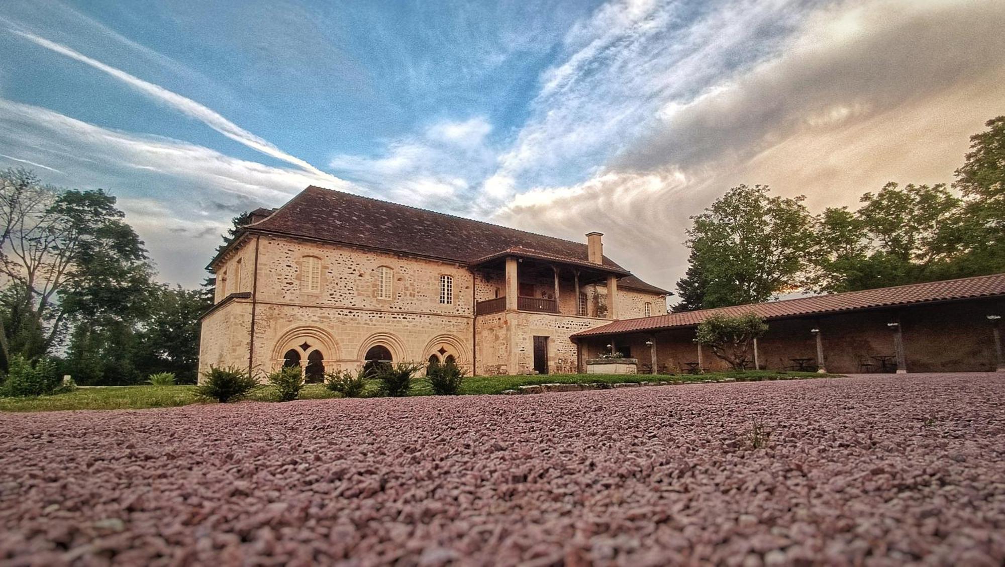 Bed and Breakfast Abbaye Saint Gilbert Екстер'єр фото