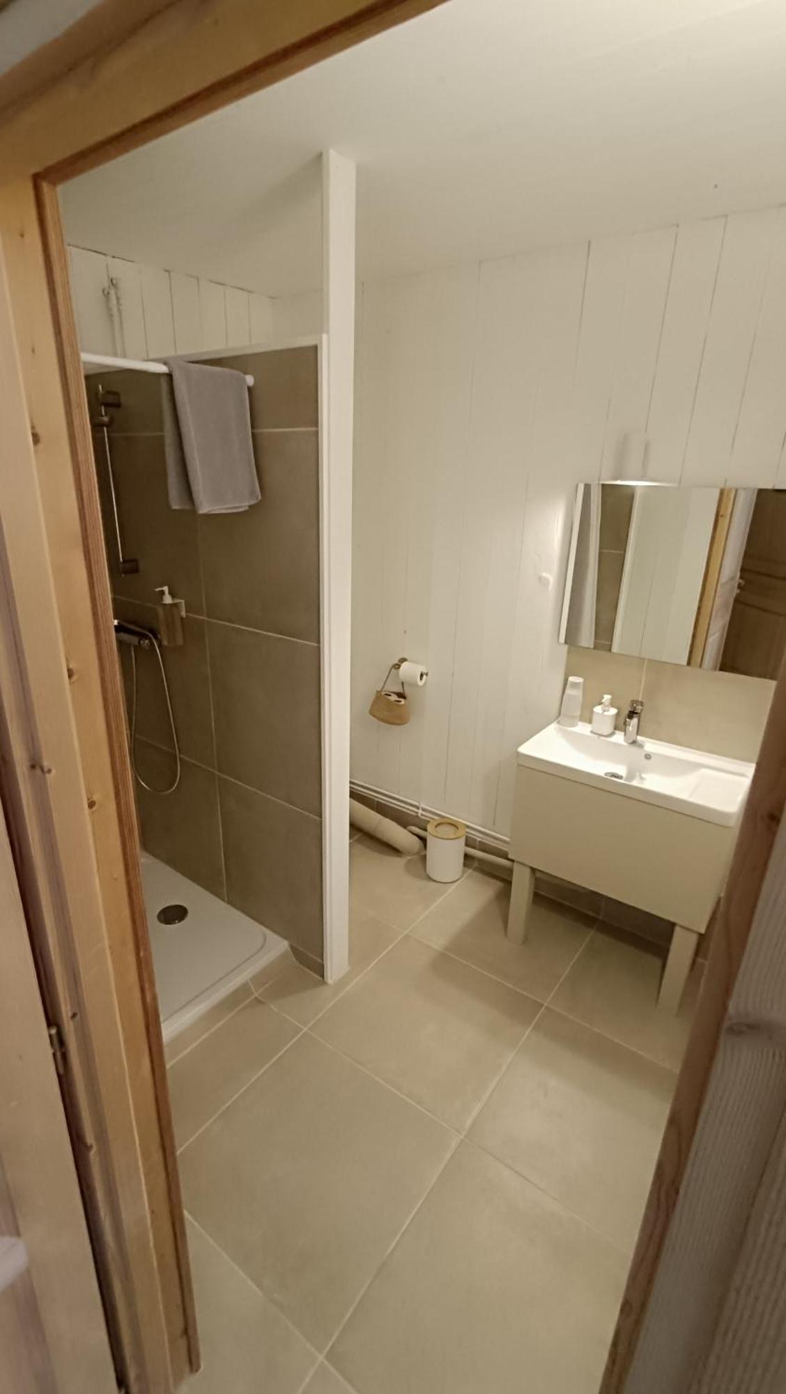 Bed and Breakfast Abbaye Saint Gilbert Екстер'єр фото