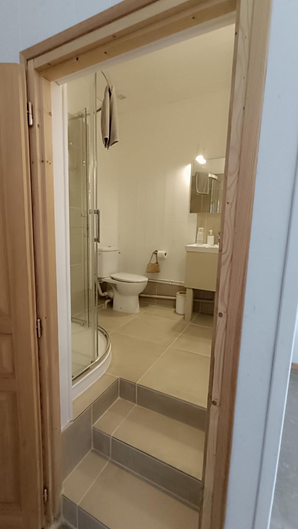 Bed and Breakfast Abbaye Saint Gilbert Екстер'єр фото