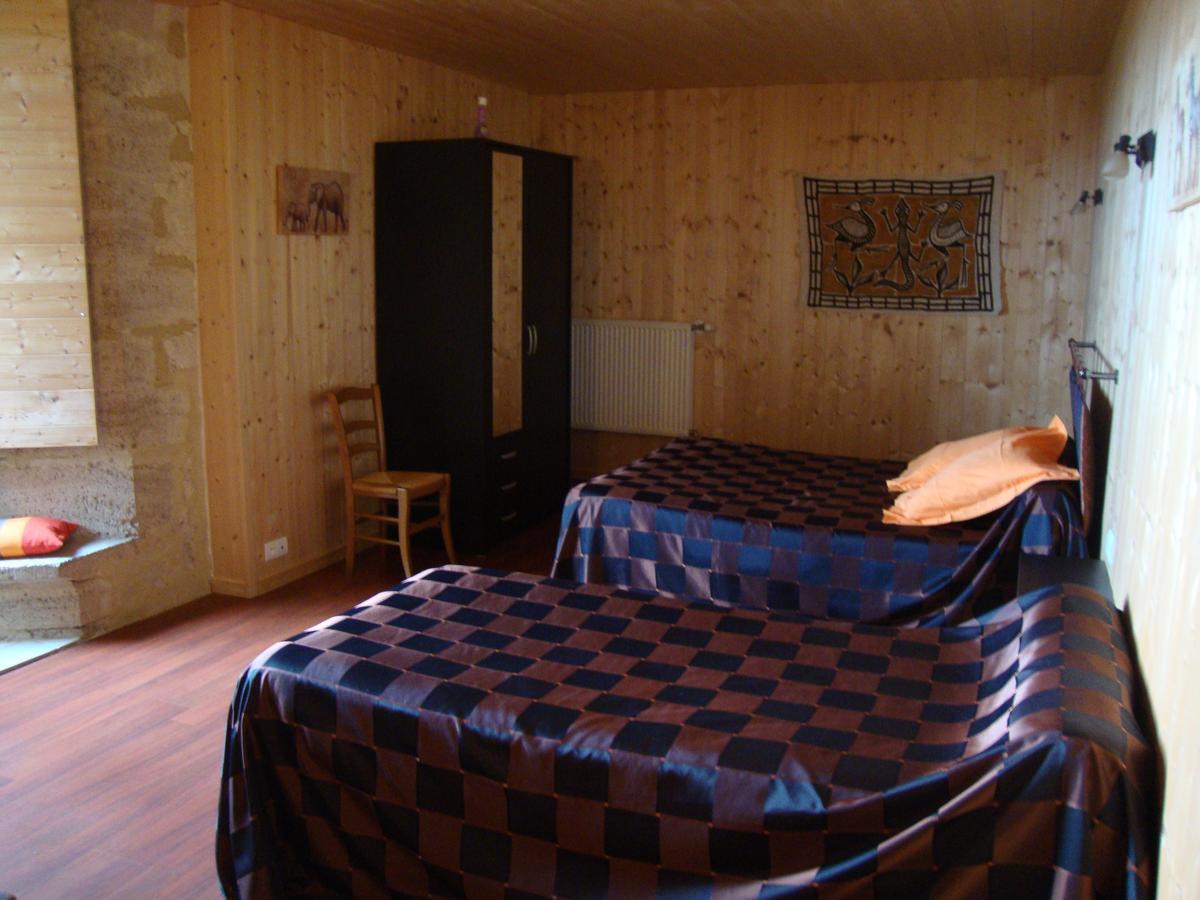 Bed and Breakfast Abbaye Saint Gilbert Екстер'єр фото