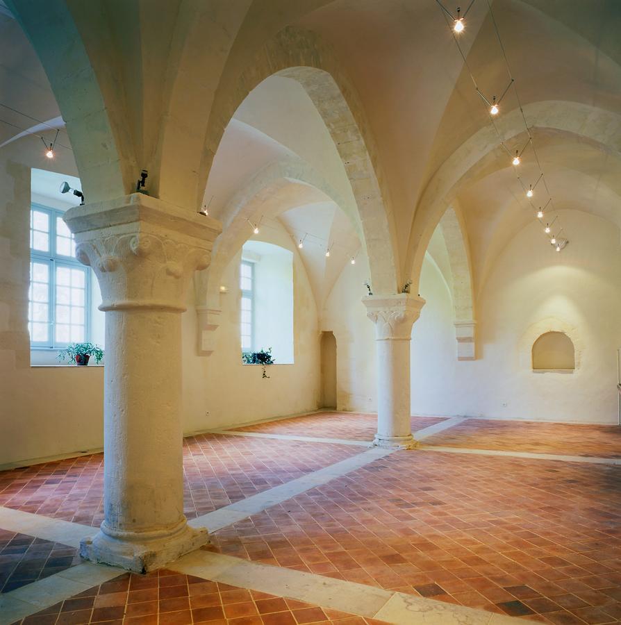 Bed and Breakfast Abbaye Saint Gilbert Екстер'єр фото