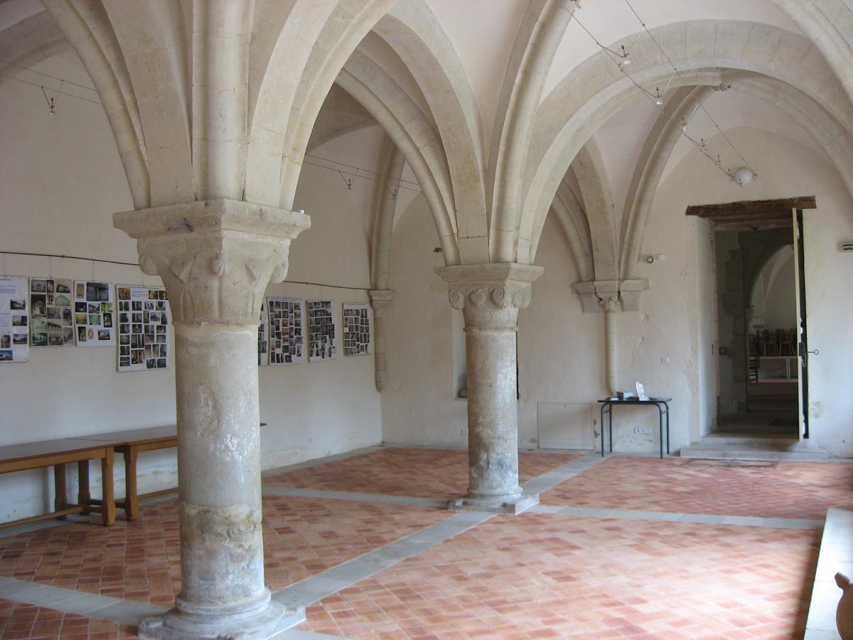 Bed and Breakfast Abbaye Saint Gilbert Екстер'єр фото