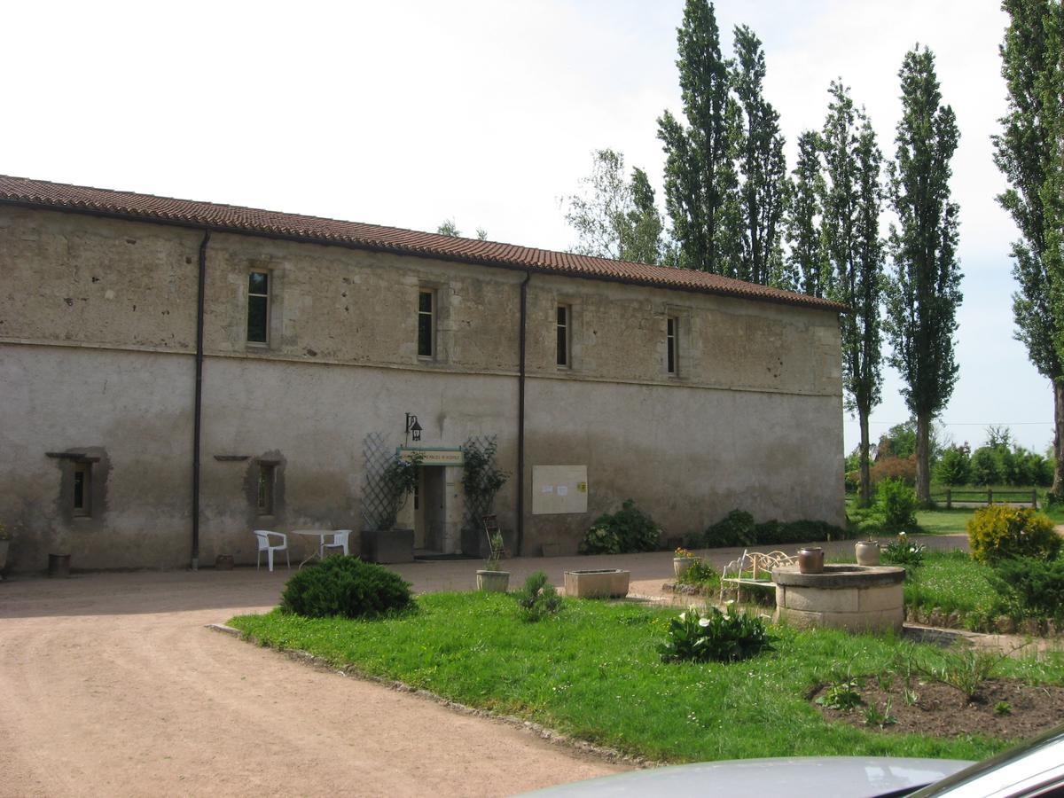 Bed and Breakfast Abbaye Saint Gilbert Екстер'єр фото