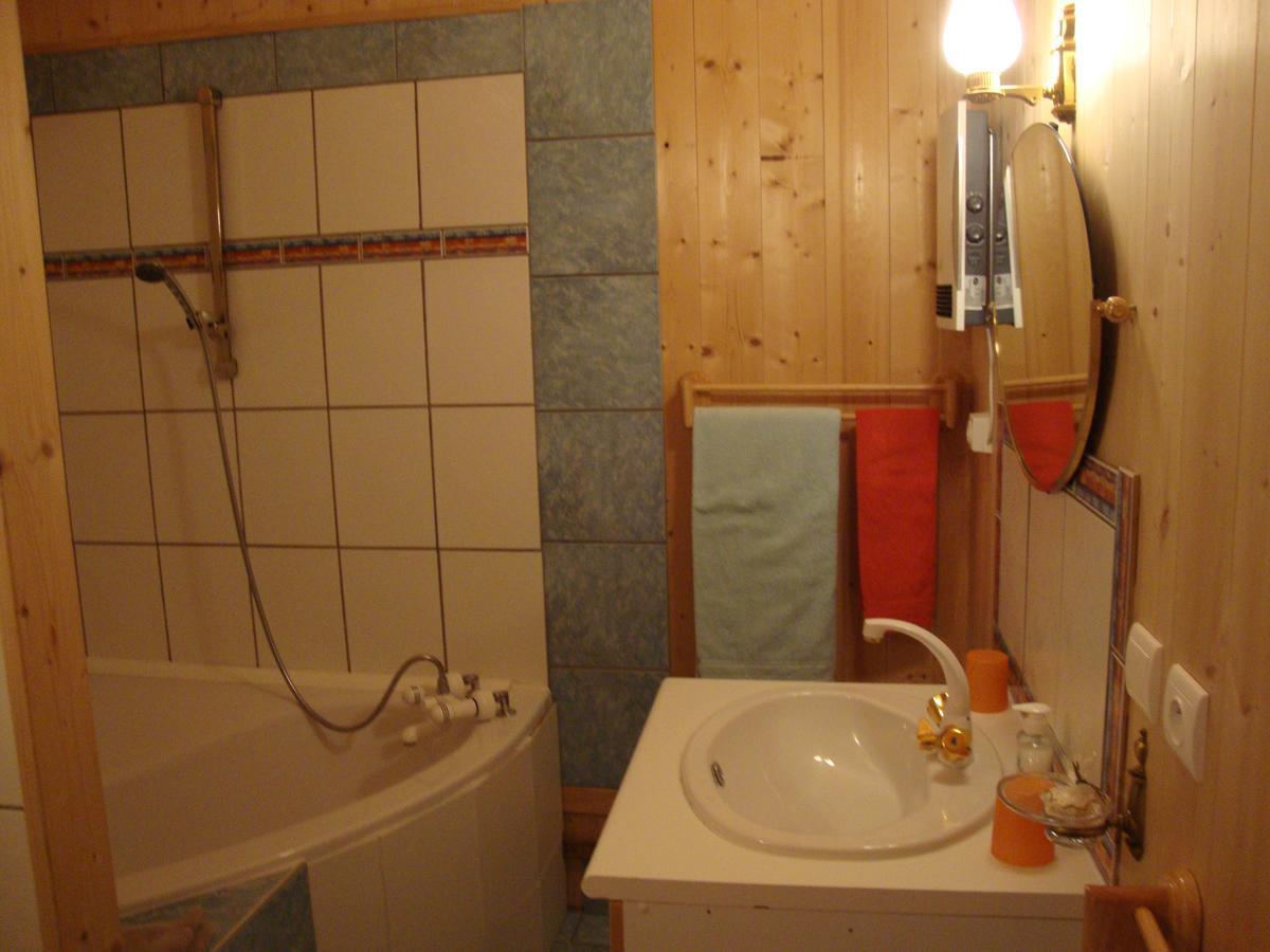 Bed and Breakfast Abbaye Saint Gilbert Екстер'єр фото