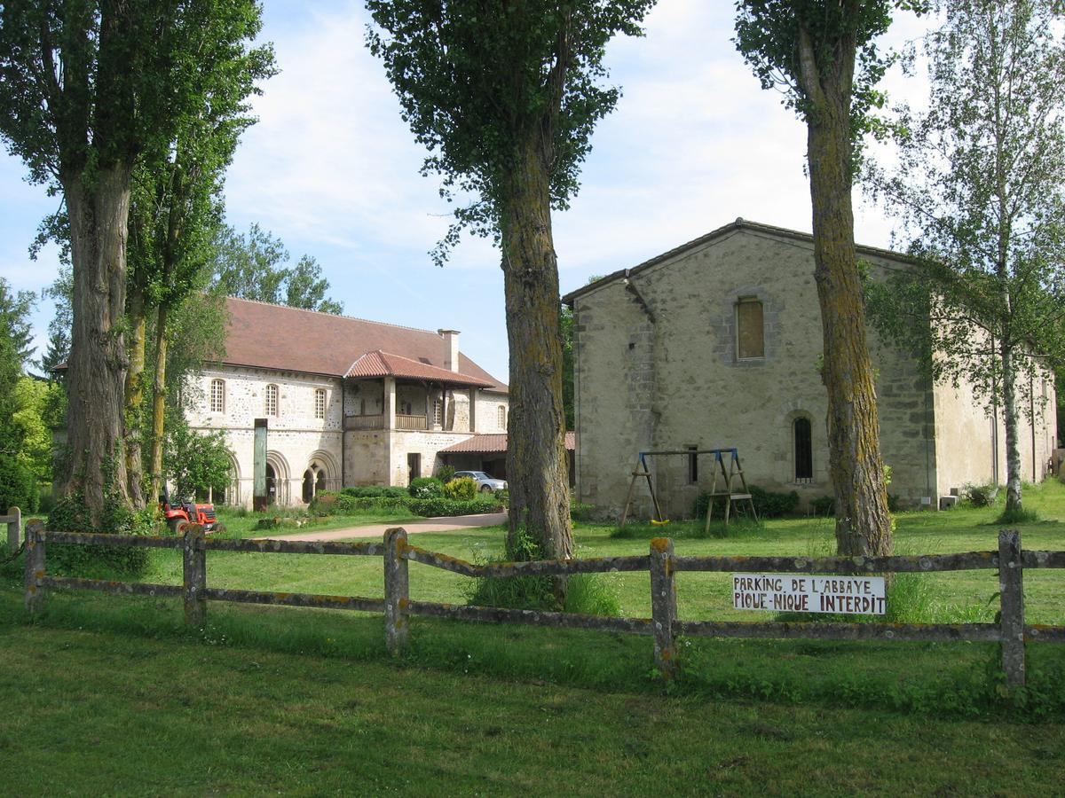 Bed and Breakfast Abbaye Saint Gilbert Екстер'єр фото