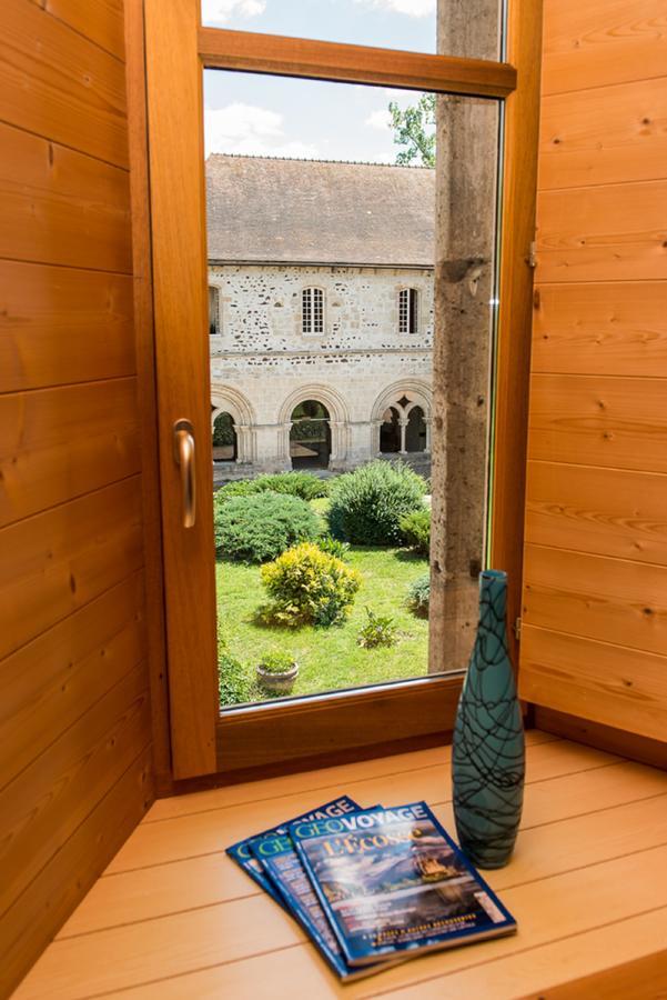 Bed and Breakfast Abbaye Saint Gilbert Екстер'єр фото