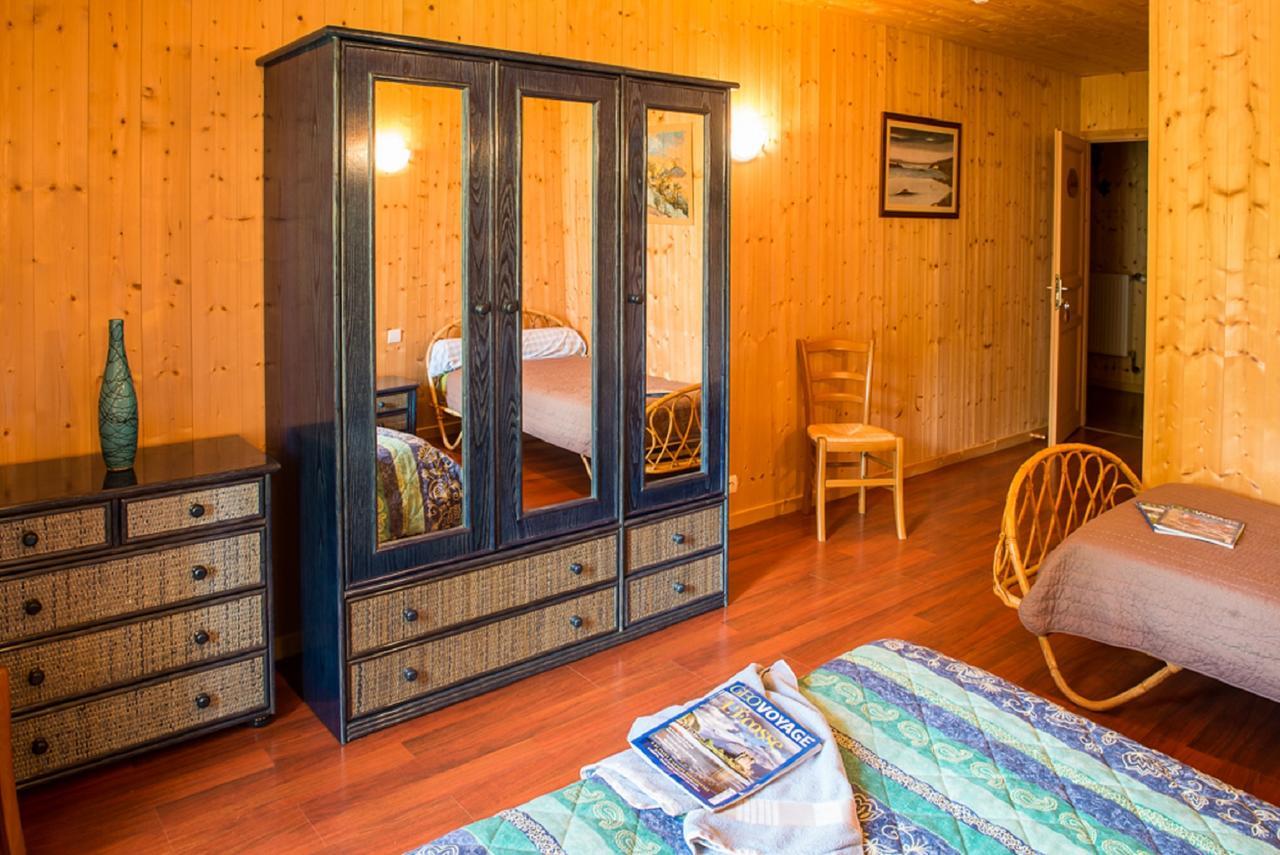 Bed and Breakfast Abbaye Saint Gilbert Екстер'єр фото