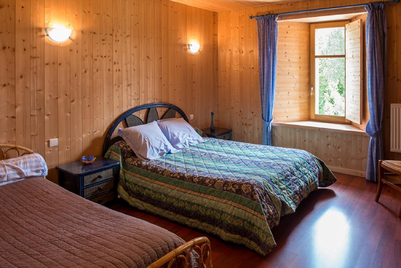 Bed and Breakfast Abbaye Saint Gilbert Екстер'єр фото
