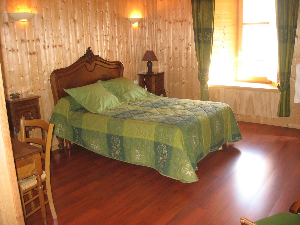 Bed and Breakfast Abbaye Saint Gilbert Екстер'єр фото